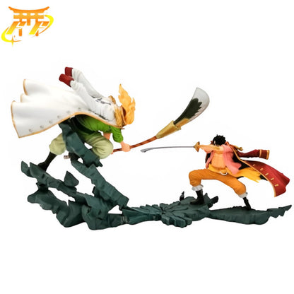 Roger x Newgate Figur - One Piece™