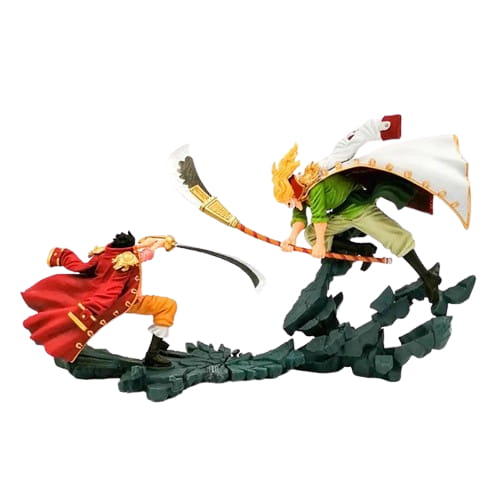 Roger x Newgate Figur - One Piece™