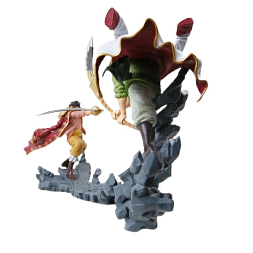 Roger x Newgate Figur - One Piece™