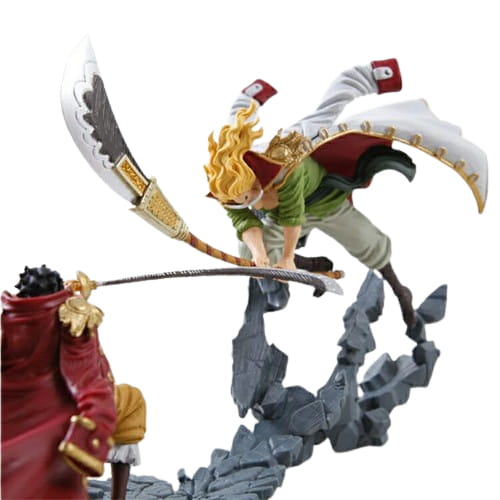 Roger x Newgate Figur - One Piece™