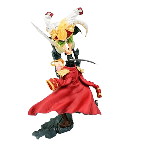Roger x Newgate Figur - One Piece™