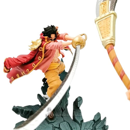Roger x Newgate Figur - One Piece™