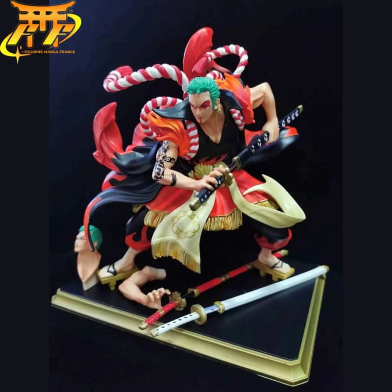 Roronoa Kabuki Kimono Figur - One Piece™
