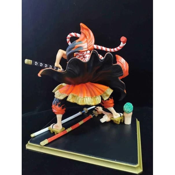 Roronoa Kabuki Kimono Figur - One Piece™