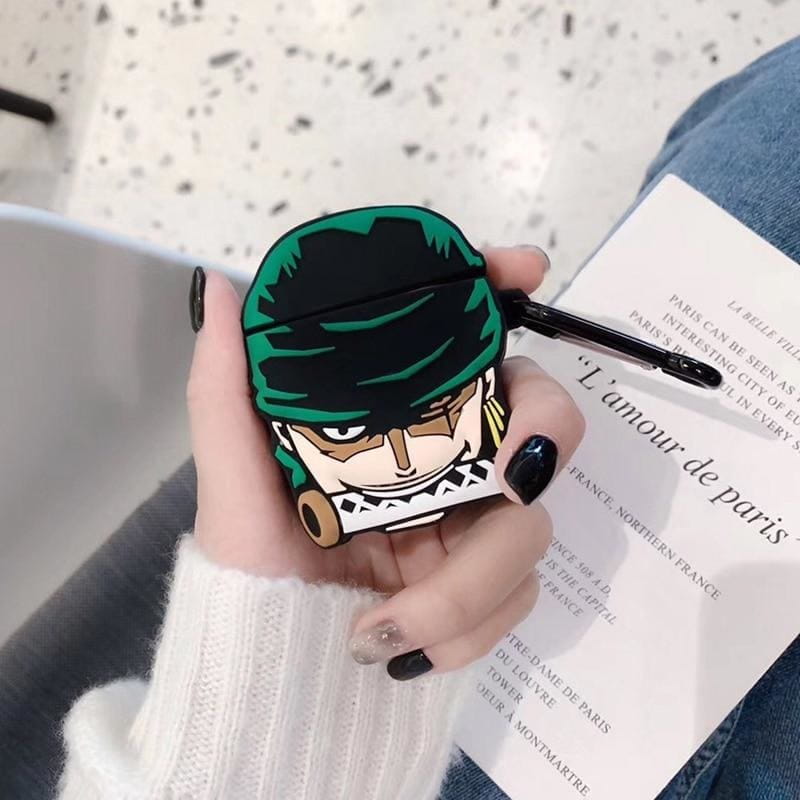 Roronoa Zoro AirPods-fodral – One Piece™