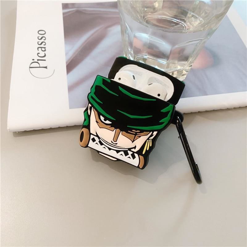 Roronoa Zoro AirPods-fodral – One Piece™