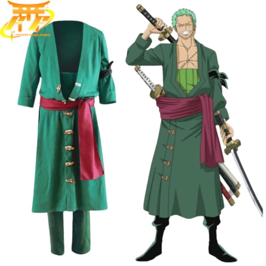 Roronoa Zoro Cosplay - One Piece™