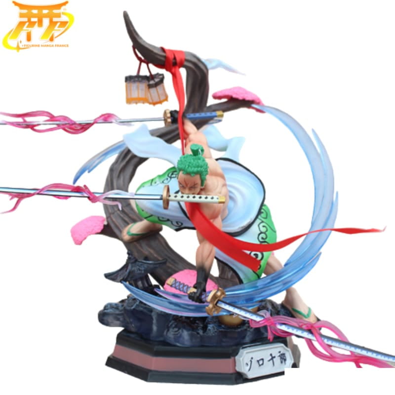 Roronoa Zoro "Haki" figur - One Piece™