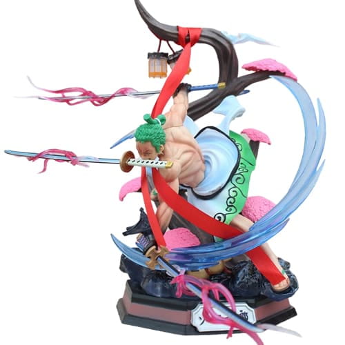 Roronoa Zoro "Haki" figur - One Piece™