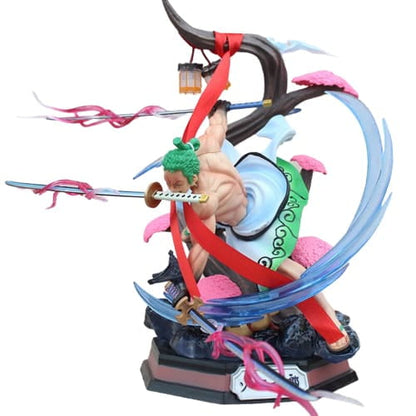 Roronoa Zoro "Haki" figur - One Piece™