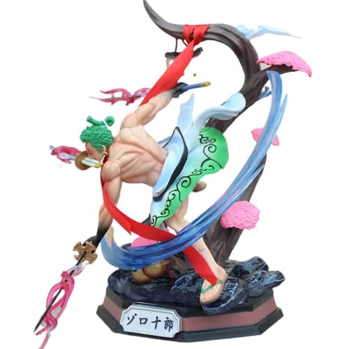 Roronoa Zoro "Haki" figur - One Piece™