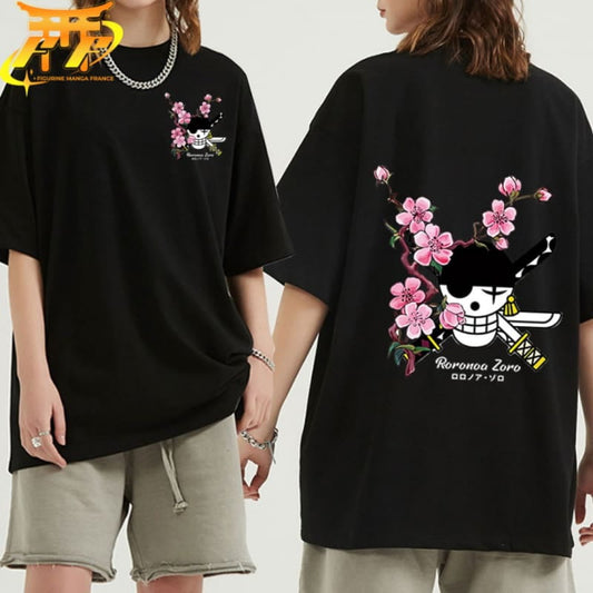 Roronoa Zoro Logo Tshirt - One Piece™