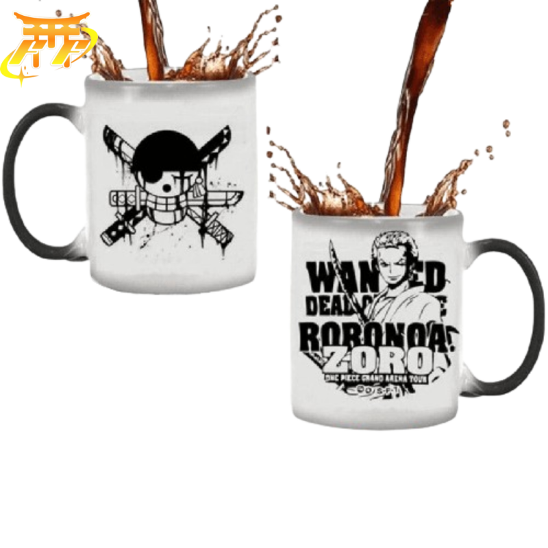 Roronoa Zoro Magisk mugg - One Piece™