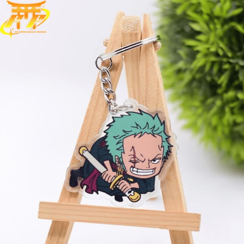 Roronoa Zoro Nyckelring - One Piece™