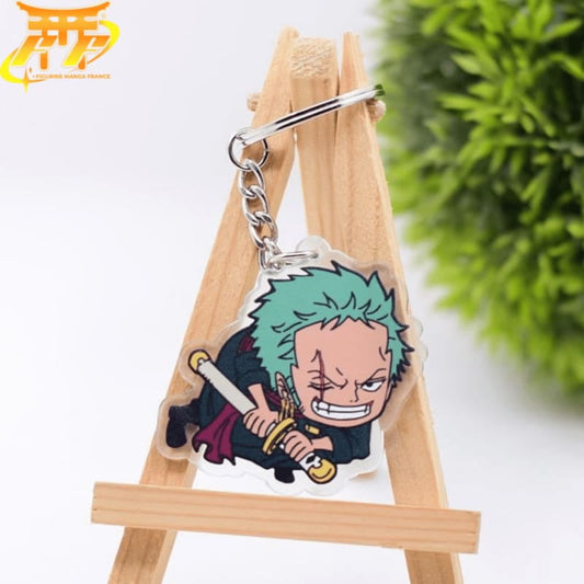 Roronoa Zoro Nyckelring - One Piece™