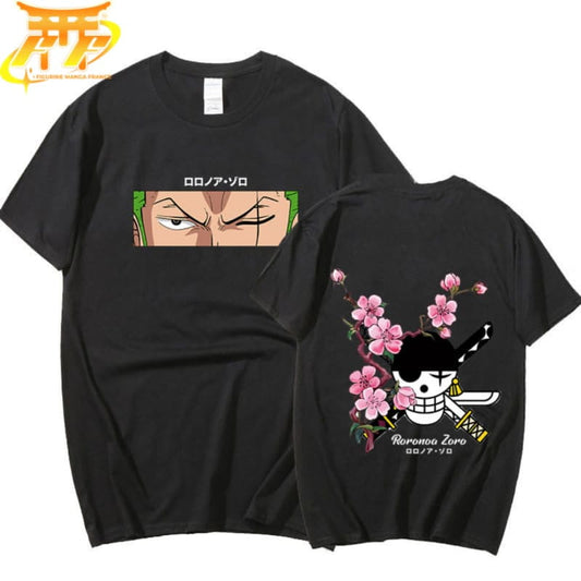 Roronoa Zoro Pirate Tshirt - One Piece™