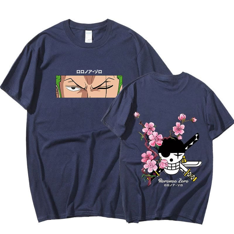Roronoa Zoro Pirate Tshirt - One Piece™