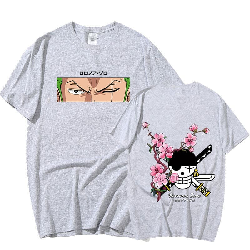 Roronoa Zoro Pirate Tshirt - One Piece™