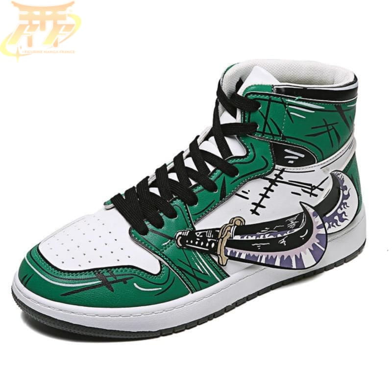 Roronoa Zoro Sneakers – One Piece™
