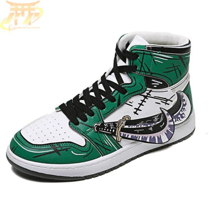 Roronoa Zoro Sneakers – One Piece™