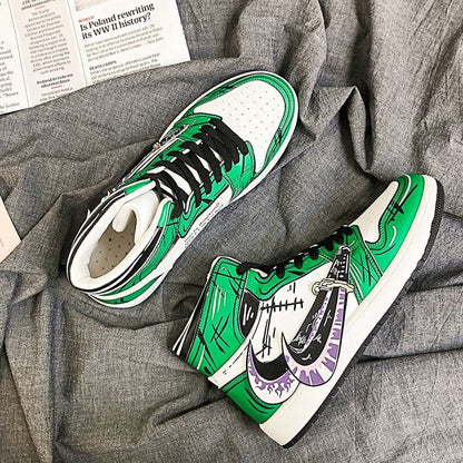 Roronoa Zoro Sneakers – One Piece™