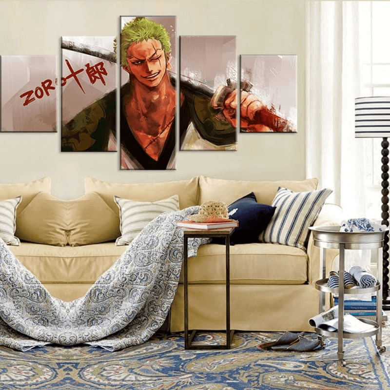 Roronoa Zoro Tavla - One Piece™