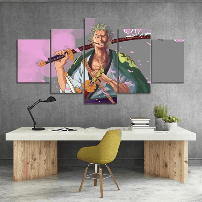 Roronoa Zoro Tavla - One Piece™