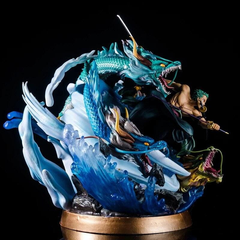 Roronoa Zoro Thousand World Tornado figur - One Piece™