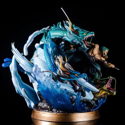 Roronoa Zoro Thousand World Tornado figur - One Piece™