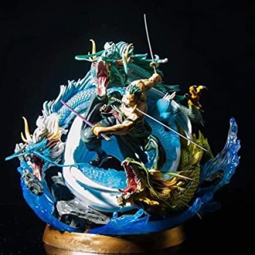 Roronoa Zoro Thousand World Tornado figur - One Piece™