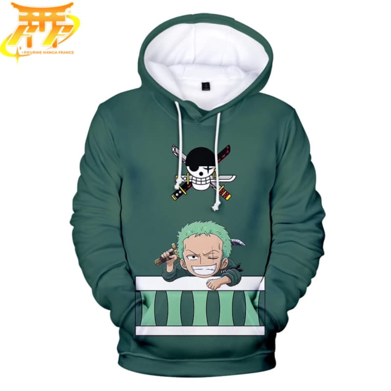 Roronoa Zoro Tröja – One Piece™
