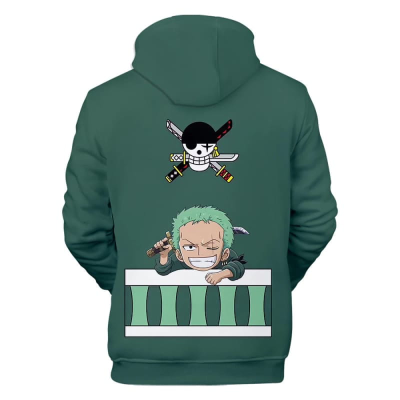 Roronoa Zoro Tröja – One Piece™