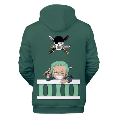 Roronoa Zoro Tröja – One Piece™