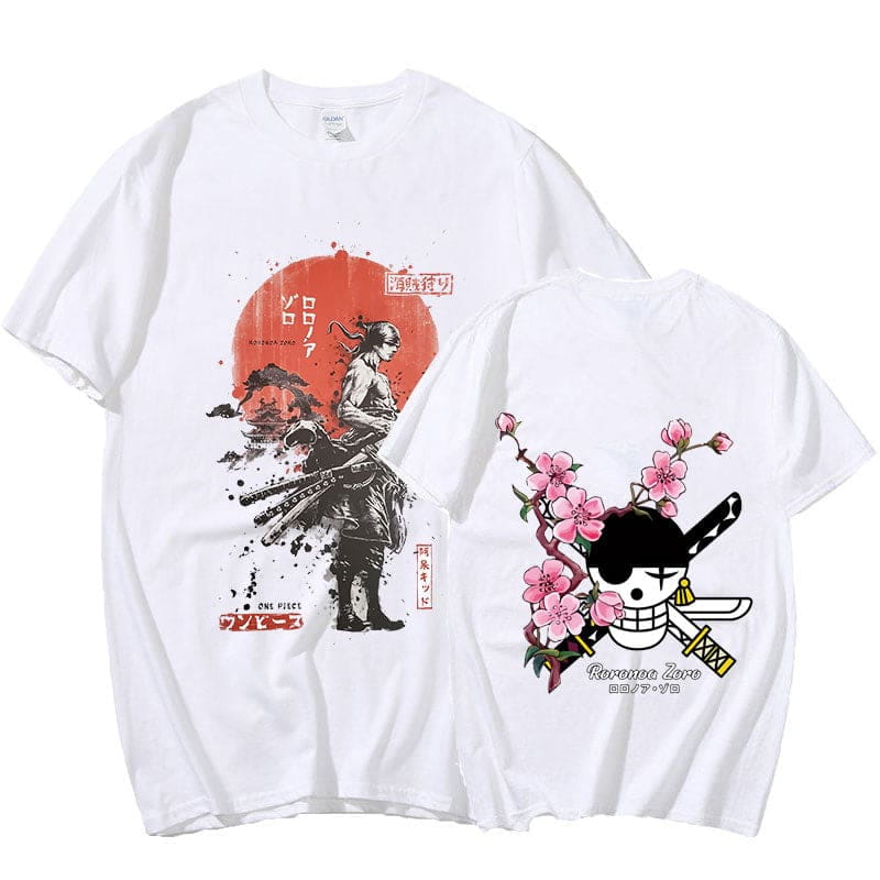 Roronoa Zoro Tshirt - One Piece™