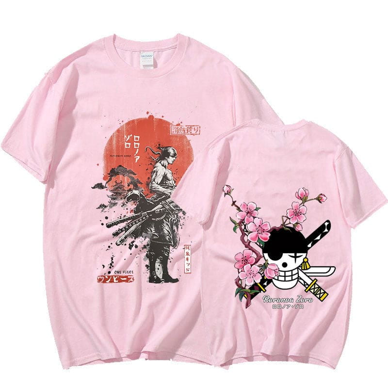Roronoa Zoro Tshirt - One Piece™