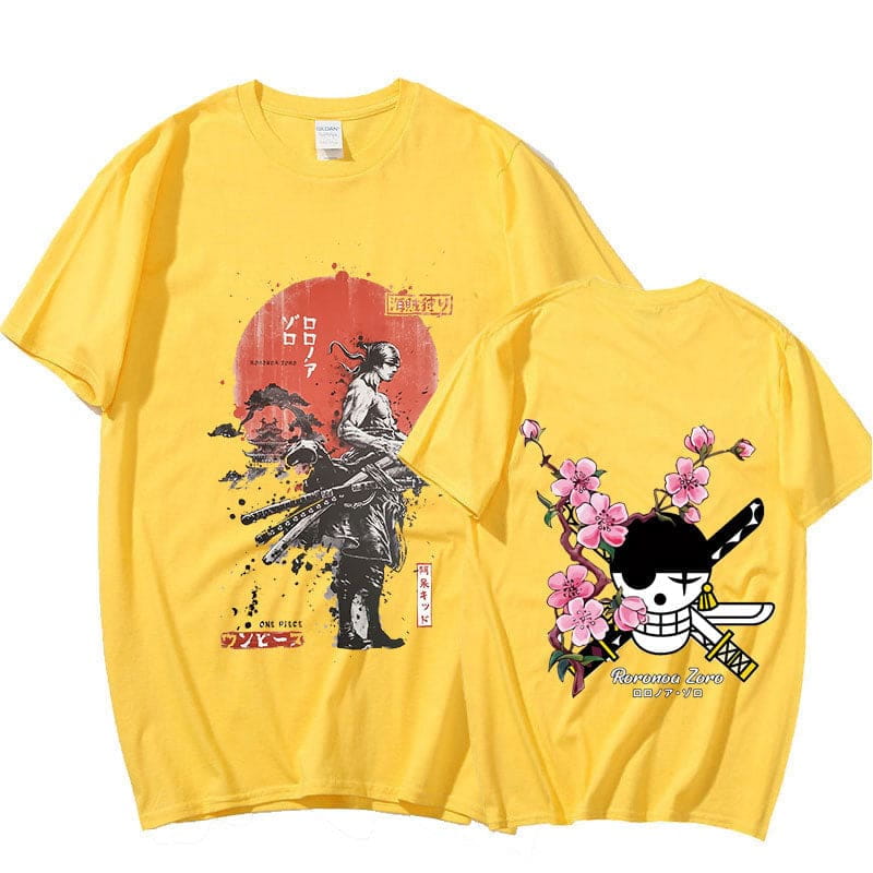 Roronoa Zoro Tshirt - One Piece™