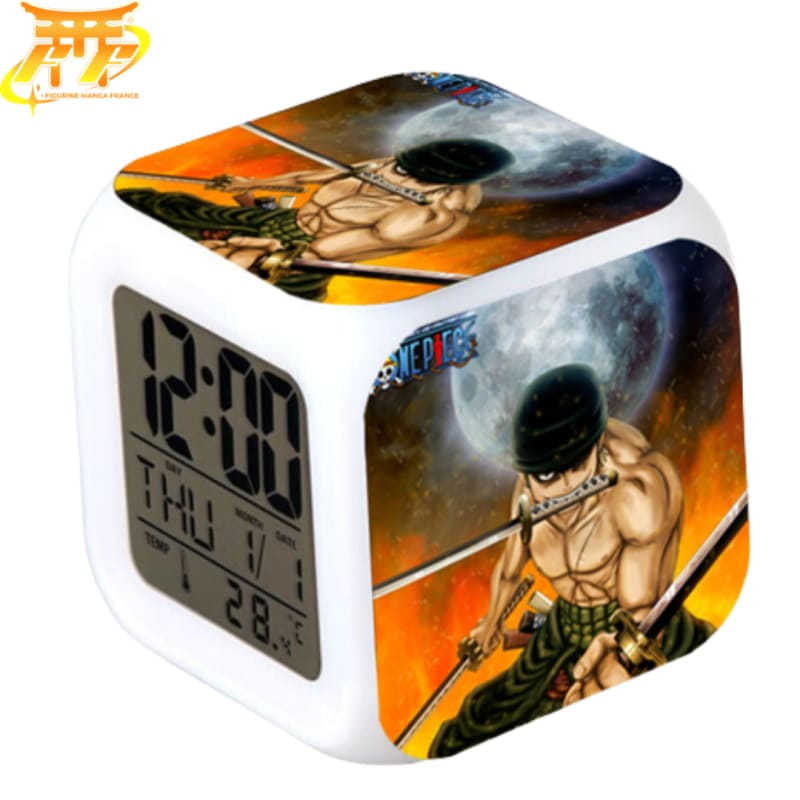 Roronoa Zoro Väckarklocka – One Piece™