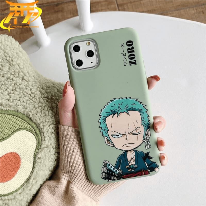 Roronoa Zoro iPhone-skal – One Piece™