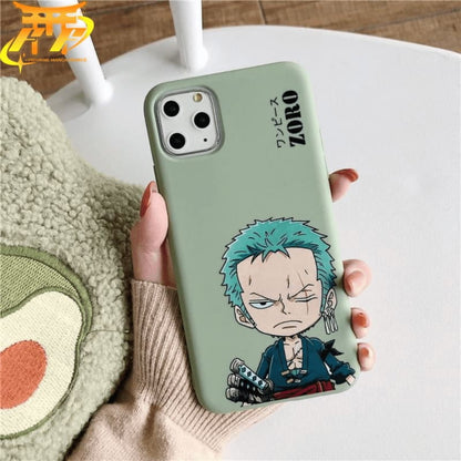 Roronoa Zoro iPhone-skal – One Piece™