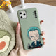 Roronoa Zoro iPhone-skal – One Piece™