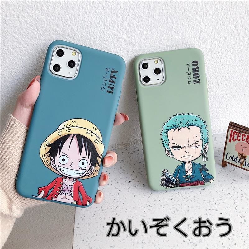 Roronoa Zoro iPhone-skal – One Piece™