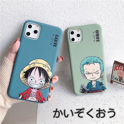 Roronoa Zoro iPhone-skal – One Piece™