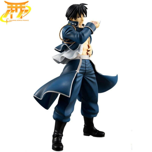 Roy Mustang Figur – Fullmetal Alchemist™