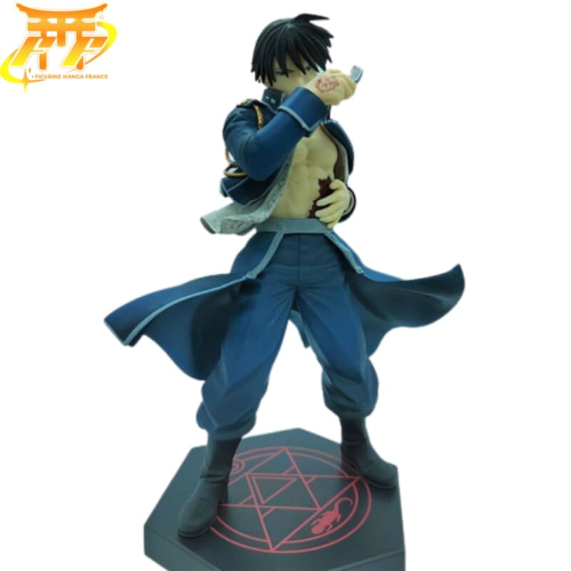 Roy Mustang Figur – Fullmetal Alchemist™