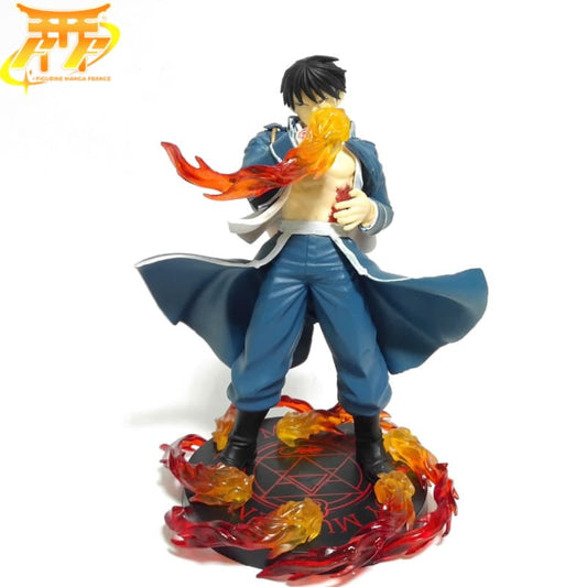 Roy Mustang LED Figur – Fullmetal Alchemist™