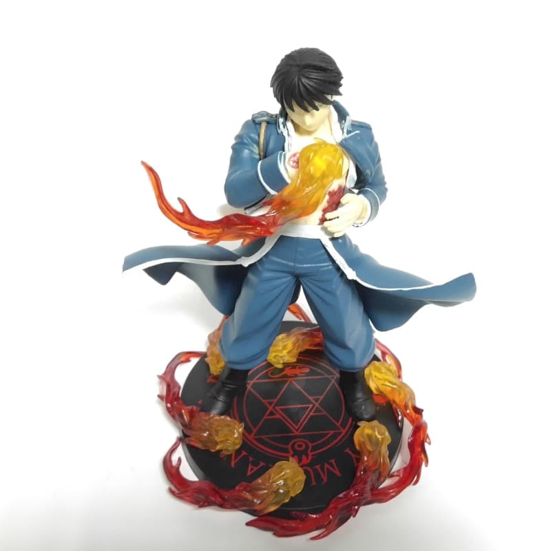 Roy Mustang LED Figur – Fullmetal Alchemist™