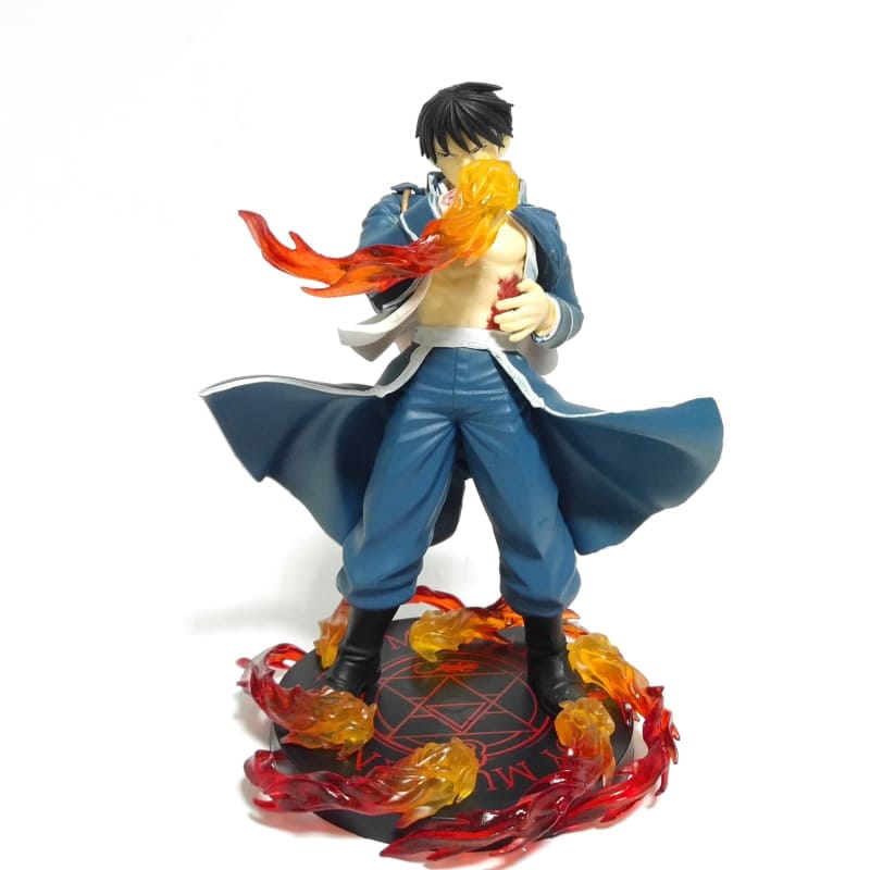 Roy Mustang LED Figur – Fullmetal Alchemist™
