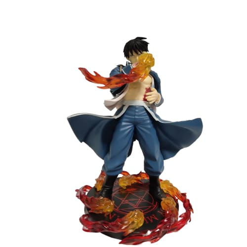 Roy Mustang LED Figur – Fullmetal Alchemist™