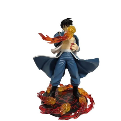 Roy Mustang LED Figur – Fullmetal Alchemist™