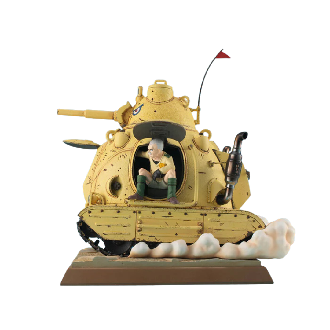 Royal Army Tank Corps No.104 Figur - Sand Land™
